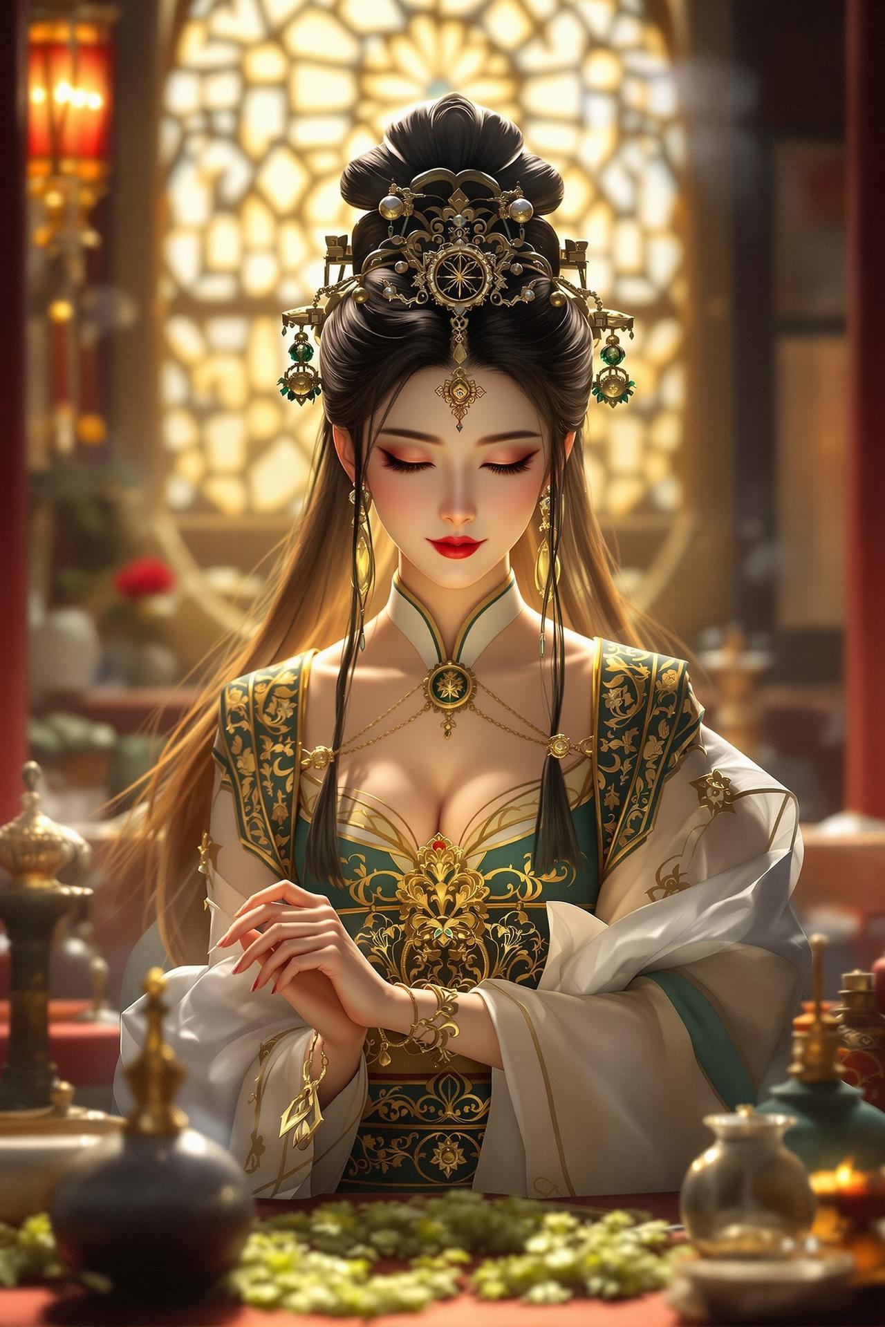 药屋少女的呢喃 第二季 - 在线观看高清动漫 药屋少女的呢喃 第二季 - 樱花动漫网官网高清动漫封面